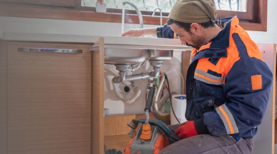 Professional water heater repair in Sunol, CA